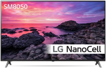LG 65SM8050 televizijski prijamnik