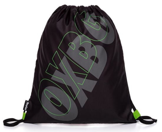 Oxybag Oxy Black Line ruksak torba, zelena