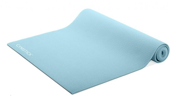 Gymstick Yoga podloga za vježbu, 172 x 61 x 0,4 cm, plava