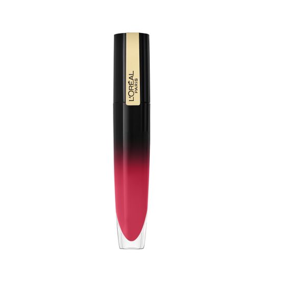 Loreal Paris Rouge Signature Brilliant ruž za usne, tekući, 306 Be Inovative