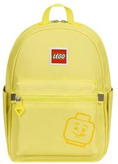 LEGO školski ruksak Tribini JOY, pastelno žuta