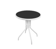 Linder Exclusiv Vrtni stol BISTRO MC330850WB 70x60 cm