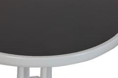 Linder Exclusiv Vrtni stol BISTRO MC330850WB 70x60 cm