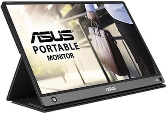 ASUS ZenScreen Go MB16AHP (90LM04T0-B01170)