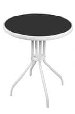 Linder Exclusiv Vrtni stol BISTRO MC330850WB 70x60 cm