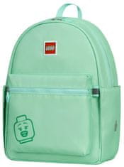 LEGO Bags školski ruksak Tribini JOY, pastelno zelena