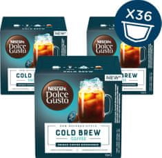 NESCAFÉ Dolce Gusto kapsule za kavu Cold Brew, 3 pakiranja