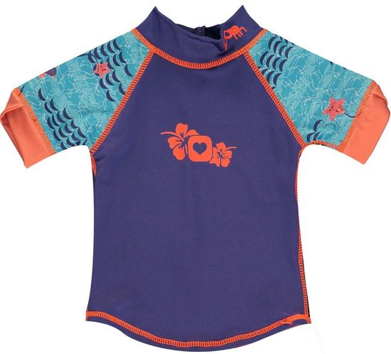 Pop-in dječja majica s UV filterom Manta Ray