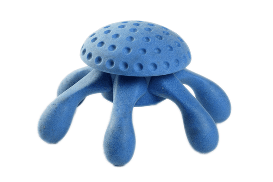 KIWI WALKER hobotnica od pjene TPR, 20 cm, plava