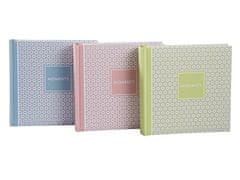 Goldbuch PURE MOMENTS GREEN Foto album na uvlačenje BB-200 10x15