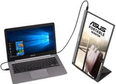 ZenScreen MB16ACE prijenosni monitor, USB, 39,6cm (15,6), FHD (90LM0381-B04170)
