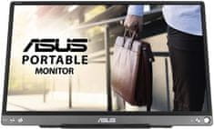 ASUS ZenScreen MB16ACE prijenosni monitor, USB, 39,6cm (15,6), FHD (90LM0381-B04170)
