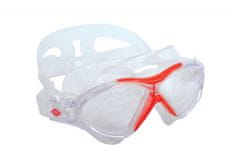 Schildkröt Bali naočale za plivanje, crvene