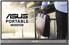 ASUS IPS WLED prijenosni monitor ZenScreen MB16AC