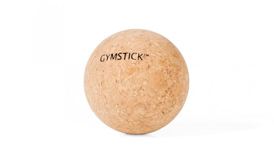 Gymstick Fascia Cork masažna loptica