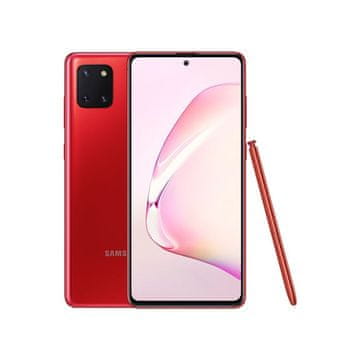 Samsung Galaxy Note10 Lite pametni telefon, Aura Red