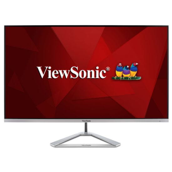Viewsonic VX3276-4K-MHD-2 monitor, 81,2 cm, 4K UHD, VA, crni