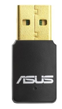 ASUS USB-N13 V2 bežični USB adapter (90IG05D0-MO0R00)