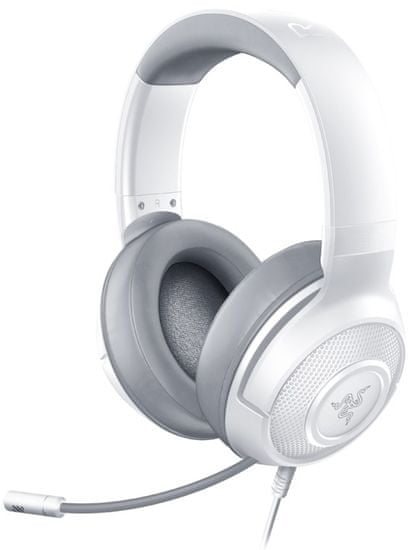 Razer Kraken X gaming slušalice, bijela