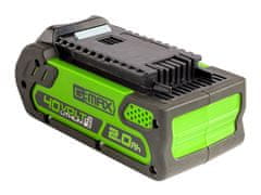 Greenworks G40B2 punjiva baterija, 40 V