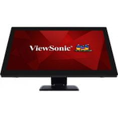Viewsonic TD2760 monitor na dodir, 68,58 cm (27"), VA