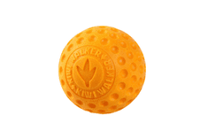 KIWI WALKER Lopta iz TPR pjene, 7 cm, narančasta