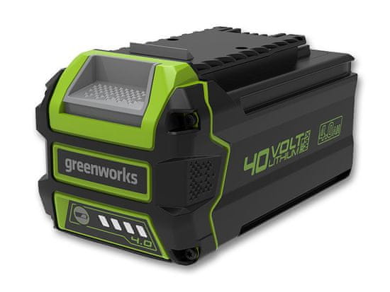Greenworks G40B4 punjiva baterija, 40 V