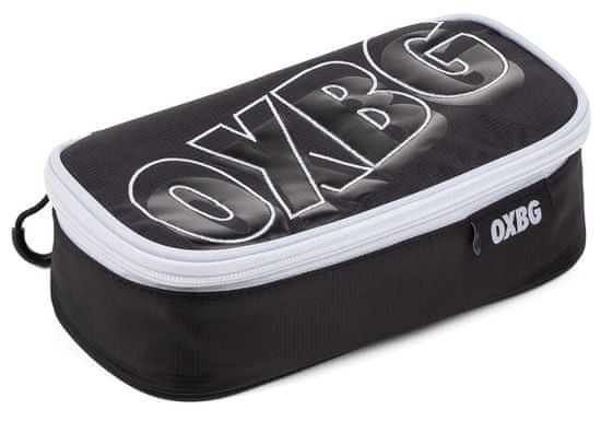 Oxybag torbica JUMBO OXY BLACK LINE, bijela