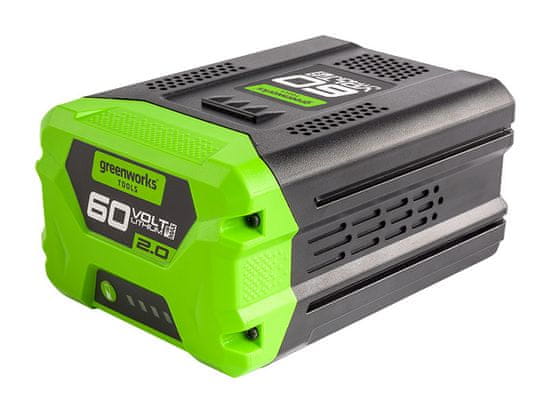 Greenworks G60B2 punjiva baterija, 60 V