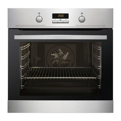 Electrolux vgradna katalitična pečica EOA3450AOX