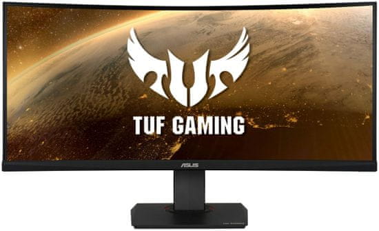 ASUS TUF Gaming VG35VQ UWQHD HDR monitor