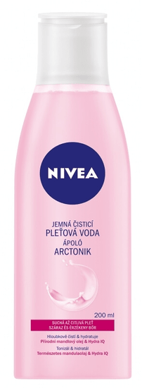 Nivea tonik za suhu i osjetljivu kožu 200 ml