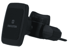 SWISSTEN automobilski držač za tablet S-Grip M5-CD1 (65010501), magnetski