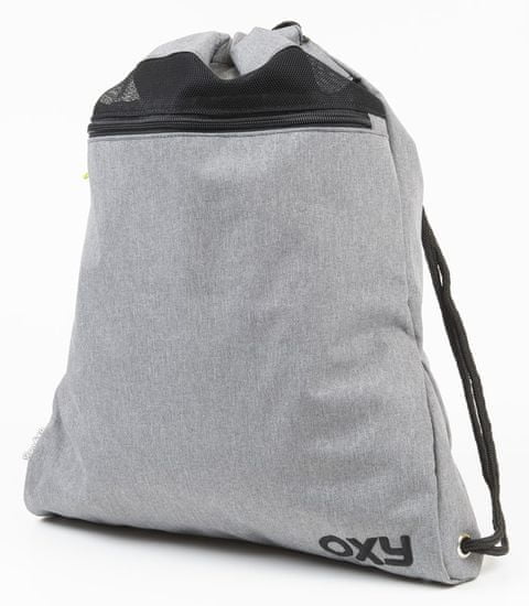 Oxybag ruksak OXY Style Grey, sivi