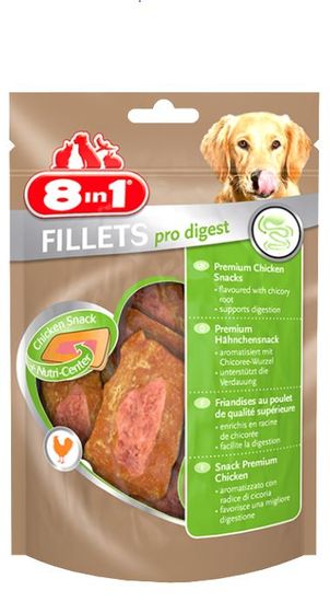 8in1 Pro Digest fileti, 80 g