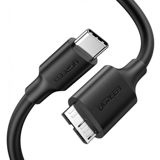 Ugreen USB C na micro USB B kabel 1 m MALL.HR
