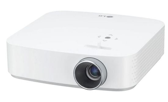 LG PF50KS Full HD LED projektor