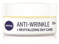 Nivea Anti-Wrinkle + Revitalizing krema za lice 55+, 50 ml