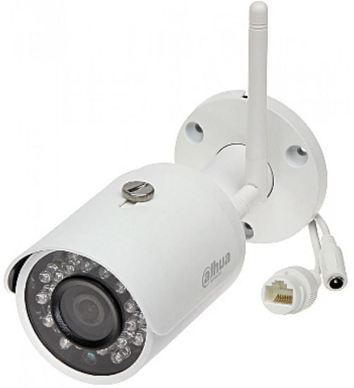 Dahua IPC-HFW1320S-W-0280B, 3 MP, Wi-Fi, Smart IR kamera