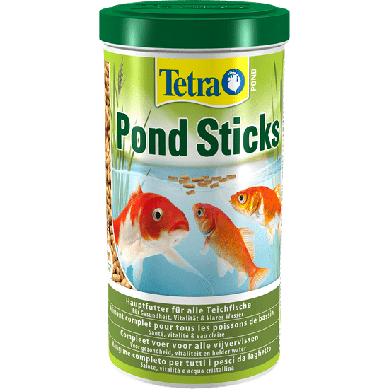 Tetra Pond Sticks hrana za vanjske ribe, 1 l