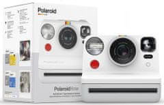 POLAROID Now fotoaparat, instant, bijeli