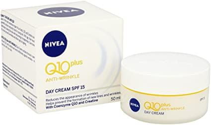 Nivea Q10 Plus dnevna krema SPF 15, 20 ml