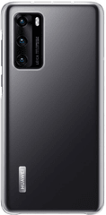 Huawei maskica za Galaxy A71, silikonska, prozirna