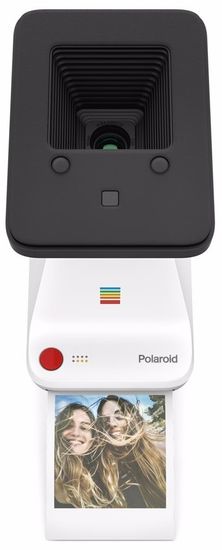Polaroid lab deals printer
