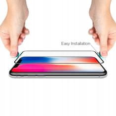 Spigen Full Cover zaštitno staklo za iPhone 11 / XR, crno