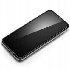 Spigen Full Cover zaštitno staklo za iPhone 11 / XR, crno