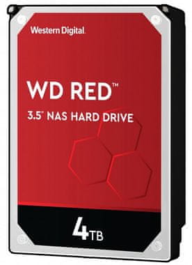 RED tvrdi disk