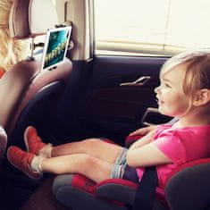 BASEUS Backseat Car Mount držač automobila i tableta za automobil 4,7-12,9", čierny