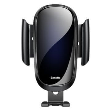 BASEUS Future Gravity držač mobitela za auto, crno