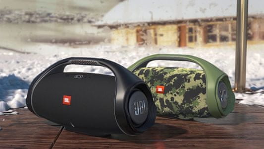 JBL Boombox 2 bežični zvučnik